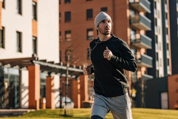 jogging nedir