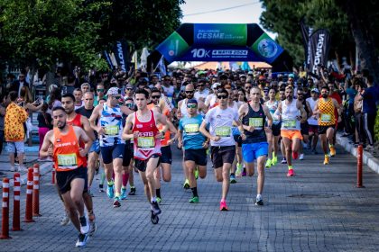 çeşme yarı maratonu