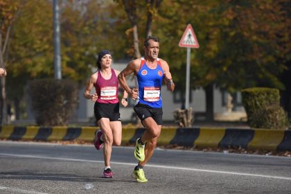gazi yarı maratonu
