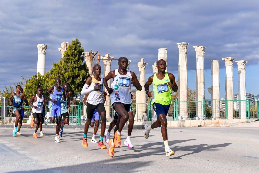 mersin maratonu