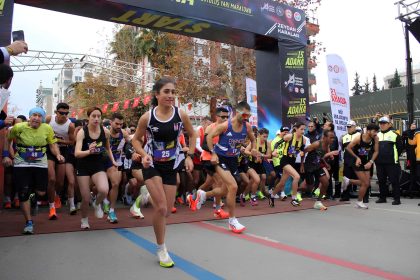 uluslararası adana yarı maratonu