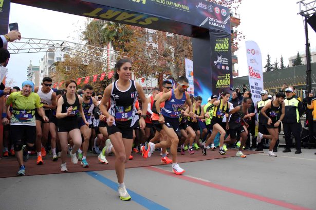 uluslararası adana yarı maratonu