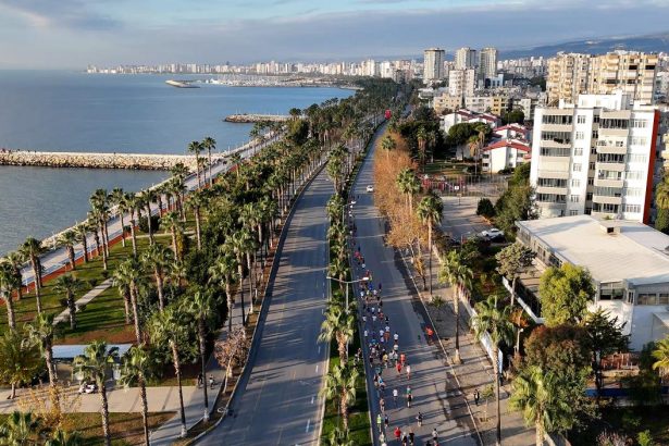 uluslararası mersin maratonu