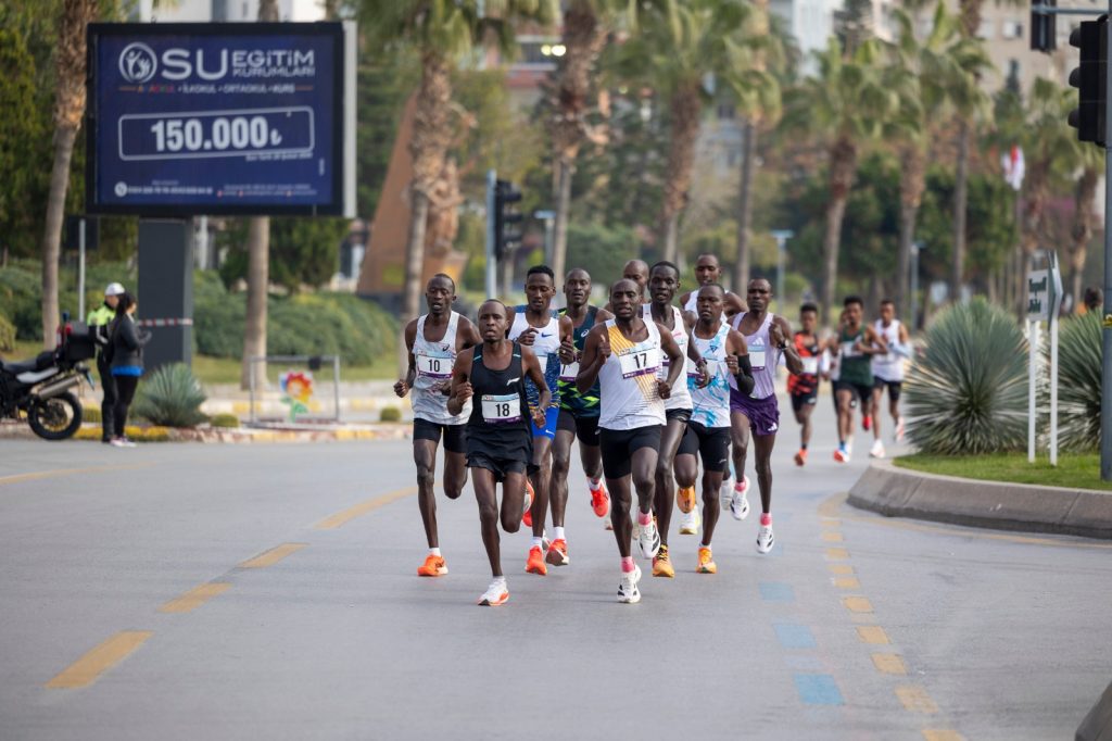 7. mersin maratonu