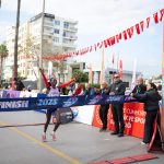 7. Uluslararası Mersin Maratonu koşuldu