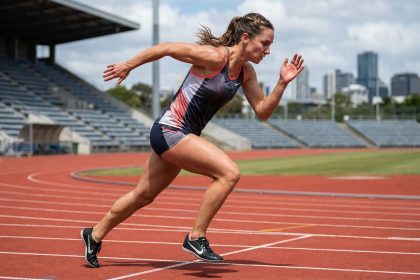 Atletizm Koşu Çeşitleri