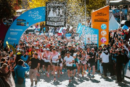 Salomon Cappadocia Ultra Trail İçin Kayıtlar Açıldı