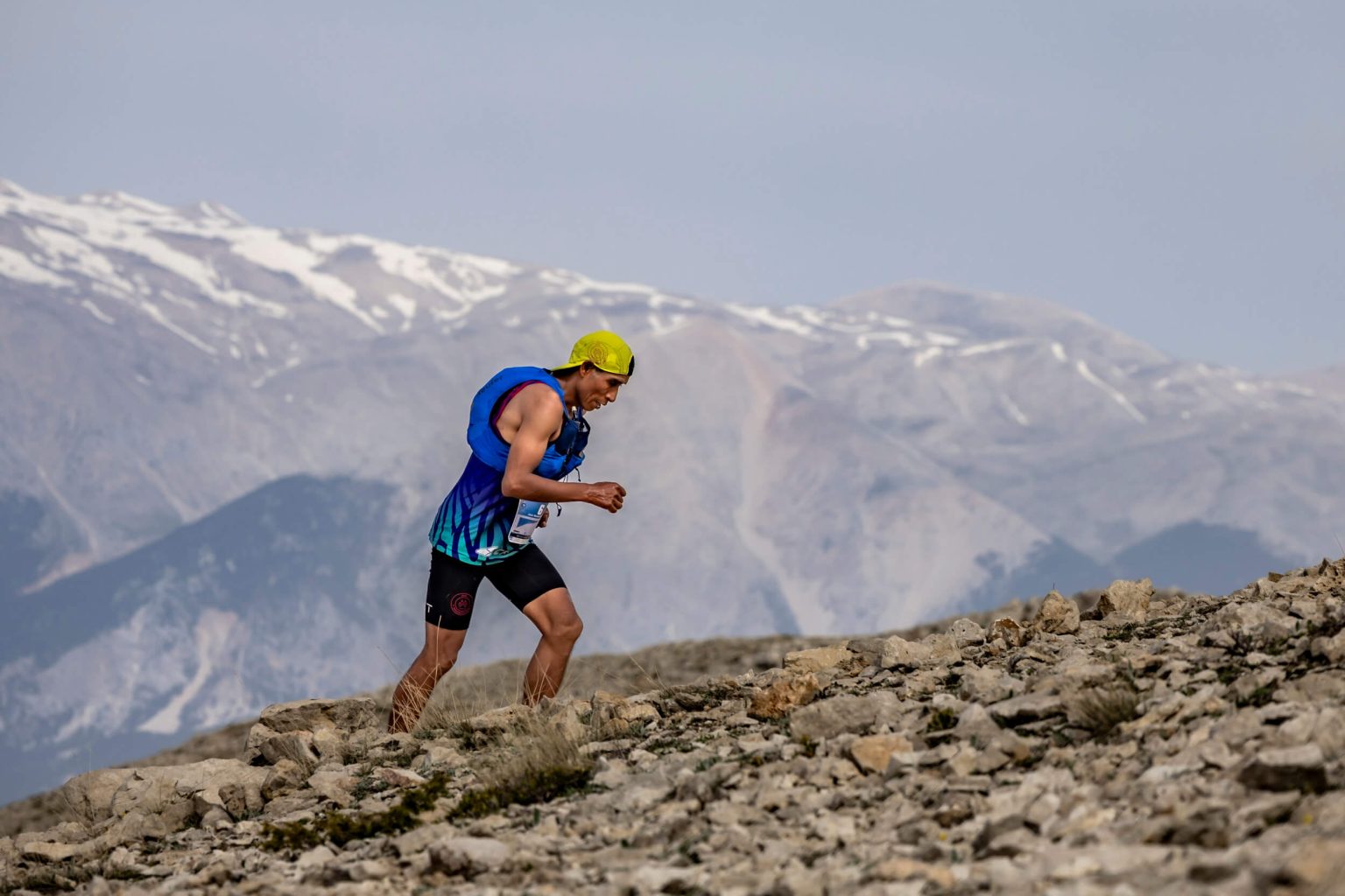 corendon tahtalı run to sky