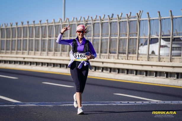 runkara yarı maratonu