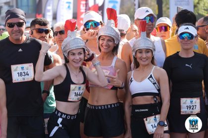 troya maratonu