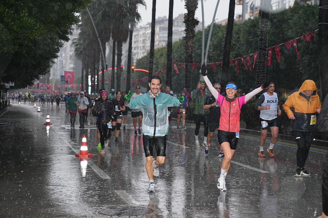 16. uluslararası adana yarı maratonu 2026
