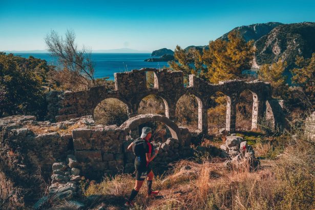 Anadolu Sigorta Marmaris Ultra Trail egemen