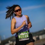 salomon çeşme yarı maratonu tamamlandı