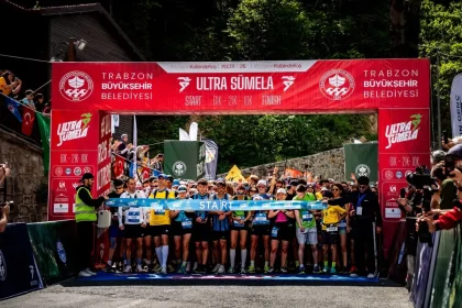Sümela Ultra Trail 2026 Tamamlandı