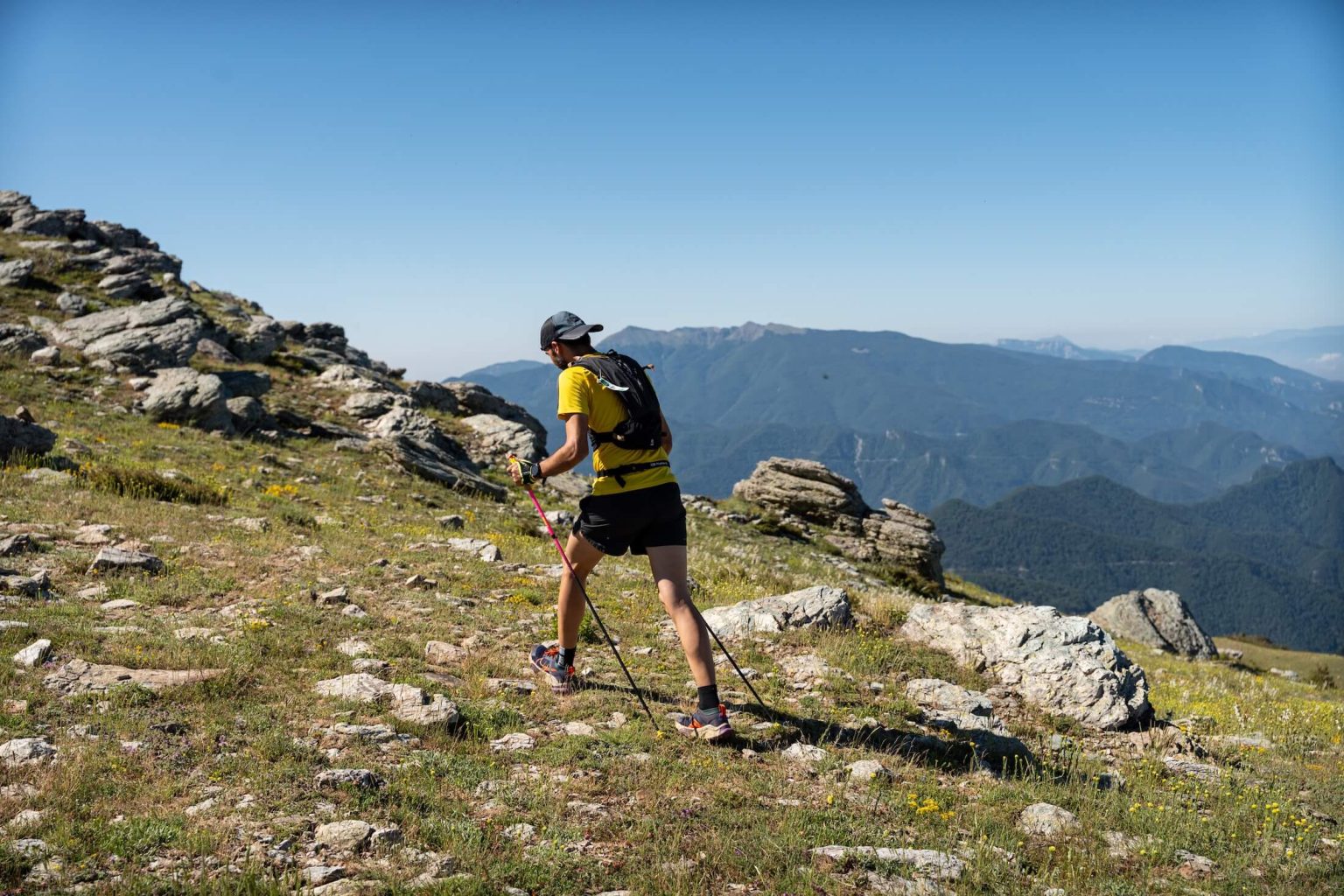 amanos ultra trail 2026 tamamlandı